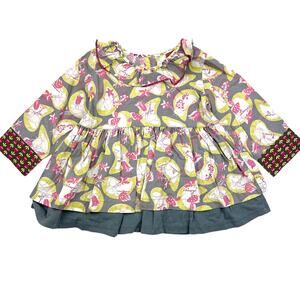 Matilda Jane Noel Top